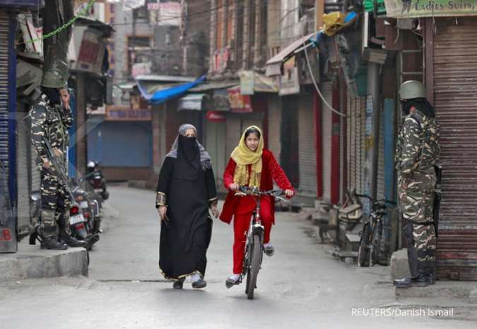 Otonomi Khusus dicabut, Kashmir Merugi Hingga US$ 1,4 Miliar