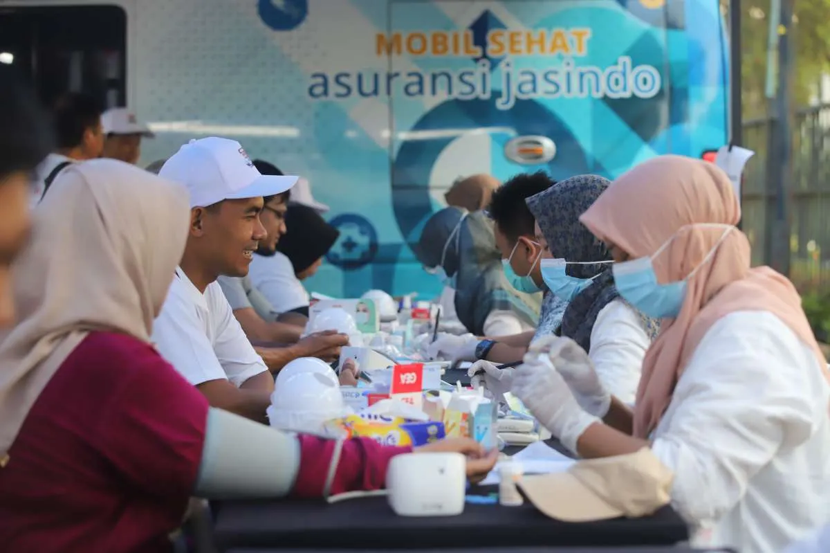Premi Asuransi Jasindo Capai Rp 1,4 Triliun, Kontribusi Bancassurance Baru 4%