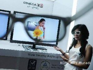 LG gencar luncurkan produk baru untuk capai pertumbuhan 30% di 2011