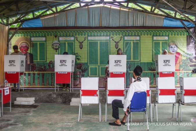 Pemilu 2024 Masih Berlaku Ambang Batas Parlemen 4%, Cek Partai Bakal Lolos Ke DPR