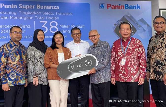 PaninBank Kejar Target Pertumbuhan DPK 10% di Sisa Tahun 2023