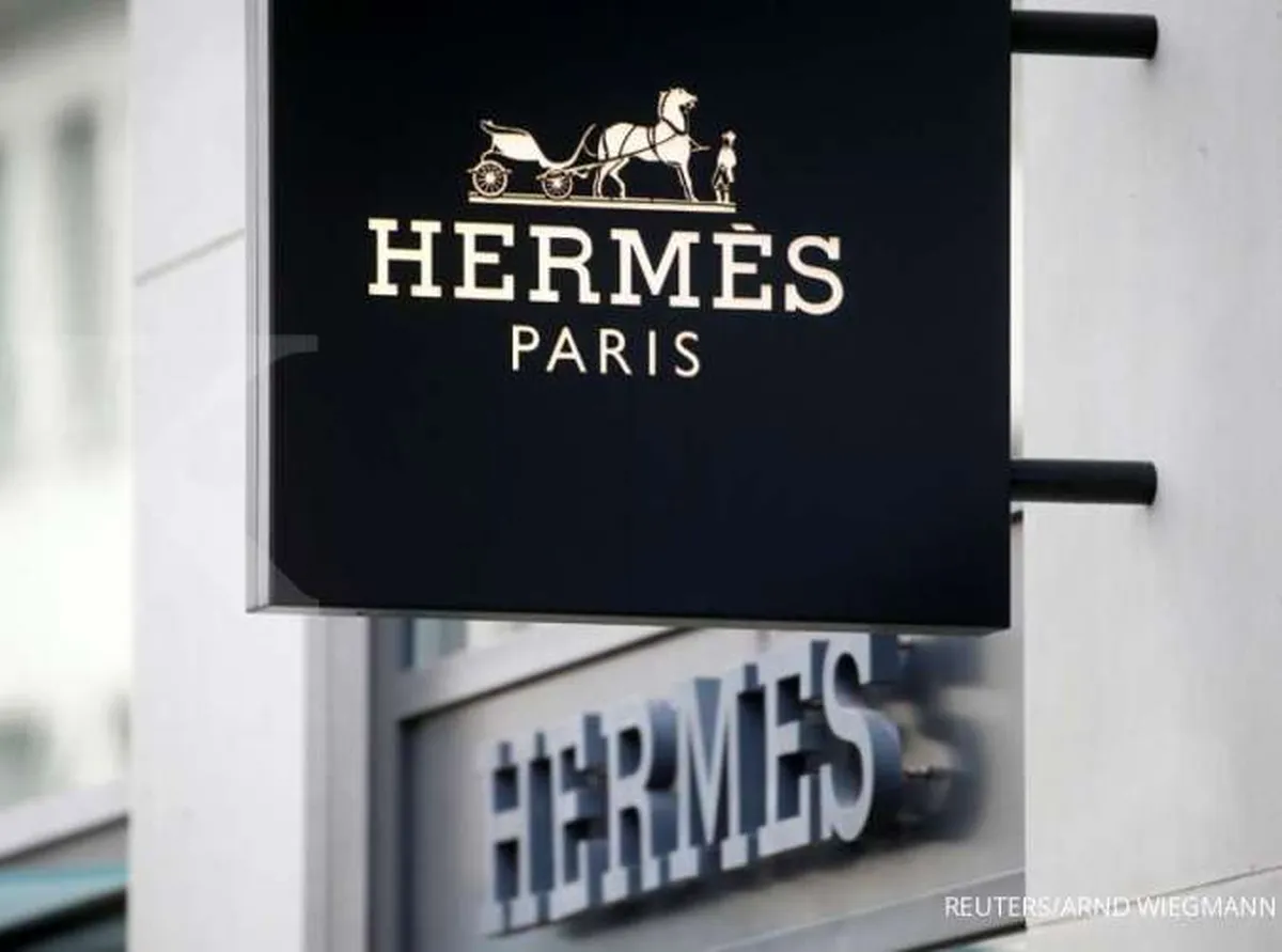 Hermes Bukukan Kenaikan Penjualan 11,3% di Kuartal III-2024 