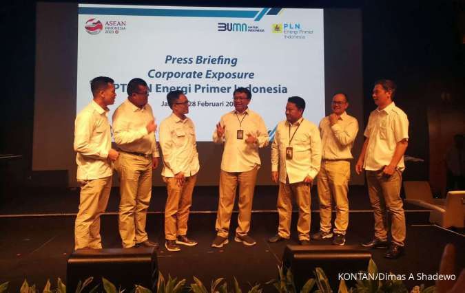 PLN Energi Primer Indonesia Gencar Kembangkan Biomassa untuk PLTU