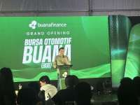 Cari Mobil Bekas? Ada Bursa Otomotif Buana Terbaru di PIK 2