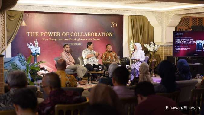 Anak Muda Ingin Berkarier Global? Pendidikan dan Pengalaman Jadi Bekal Penting