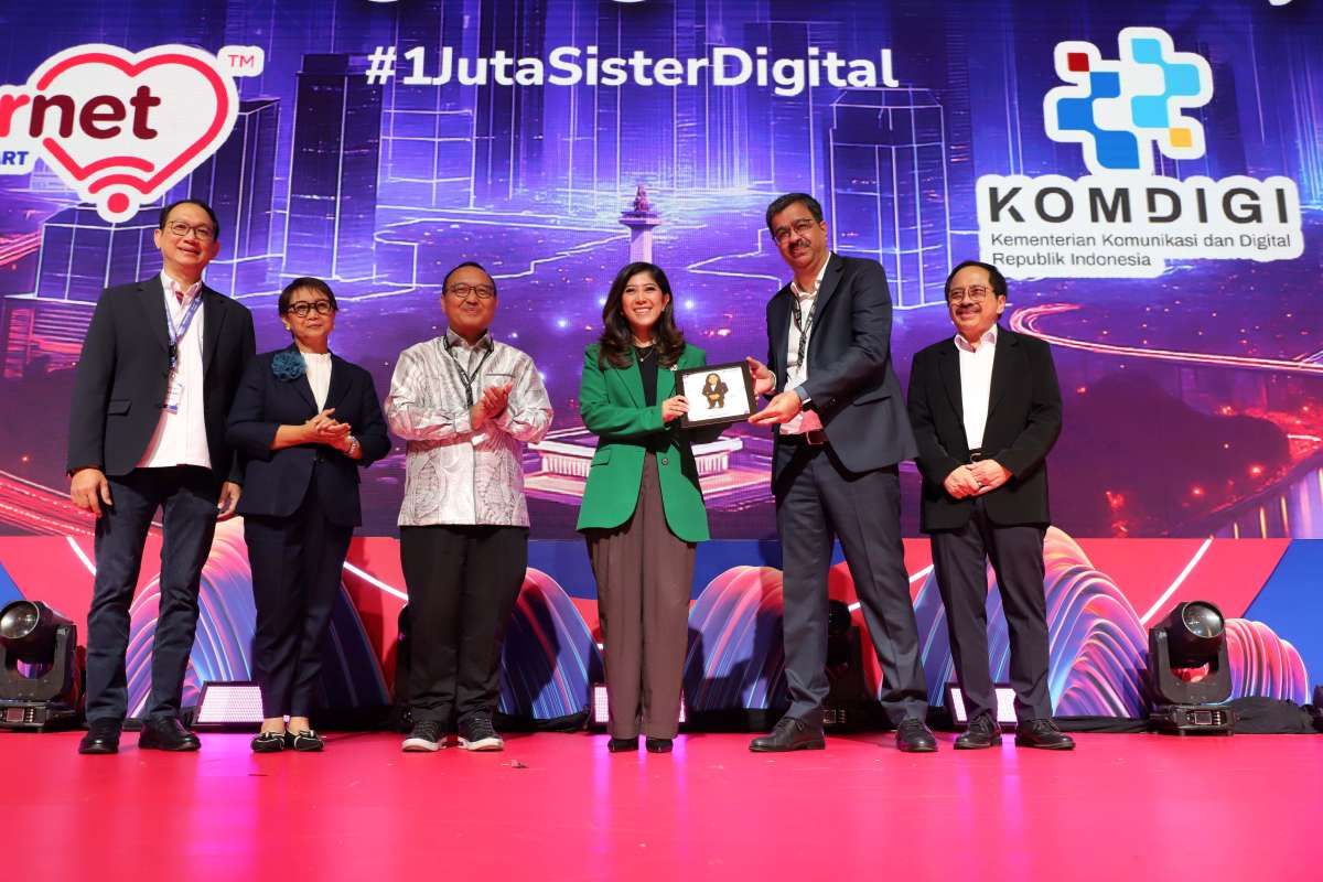 XLSmart Gelar Bravo 500 Summit untuk Pemanfaatan AI dan Cyber Security