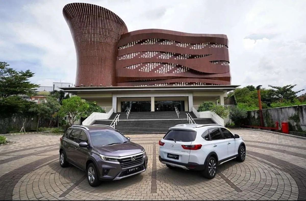 Honda Catat Peningkatan Penjualan di Semester Pertama Tahun 2022