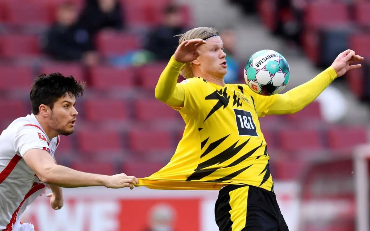 Dengan ambil langkah ini, Manchester United ganggu Chelsea rekrut Erling Haaland