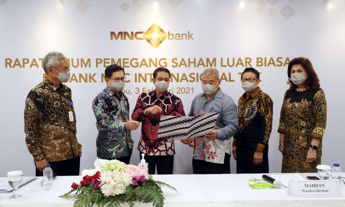 Laju Harga Saham BABP Diwarnai Aksi Jual Marco Prince Corp di Bank Milik Hary Tanoe
