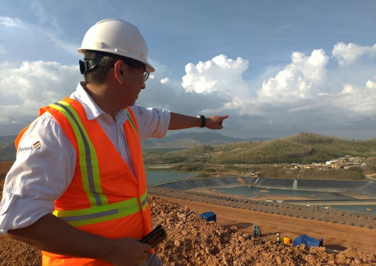 Serap Belanja Modal US$ 120 Juta, Merdeka Copper Gold (MDKA) Genjot Produksi