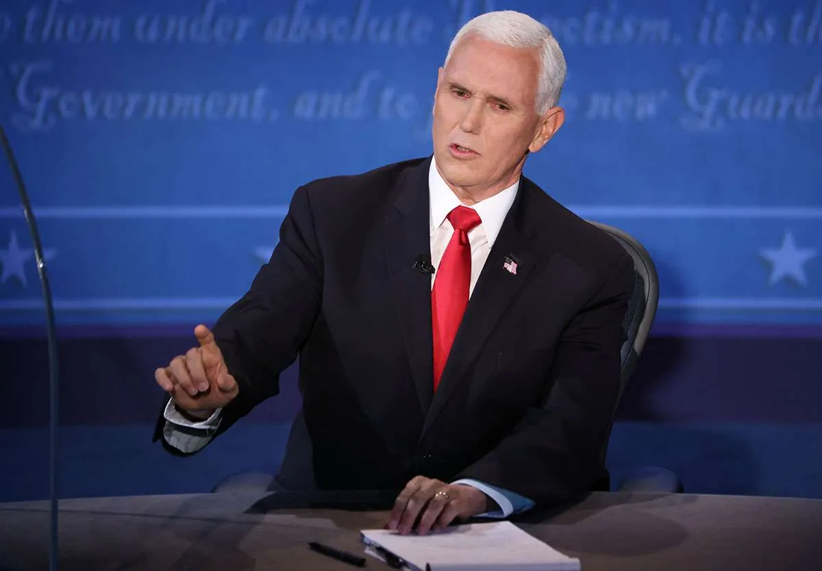 Mike Pence bisa jadi Presiden AS bila Trump dicopot sebelum 20 Januari 2021