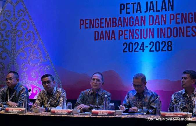 OJK Berencana Tambah Iuran untuk Dorong Replacement Rasio 40%