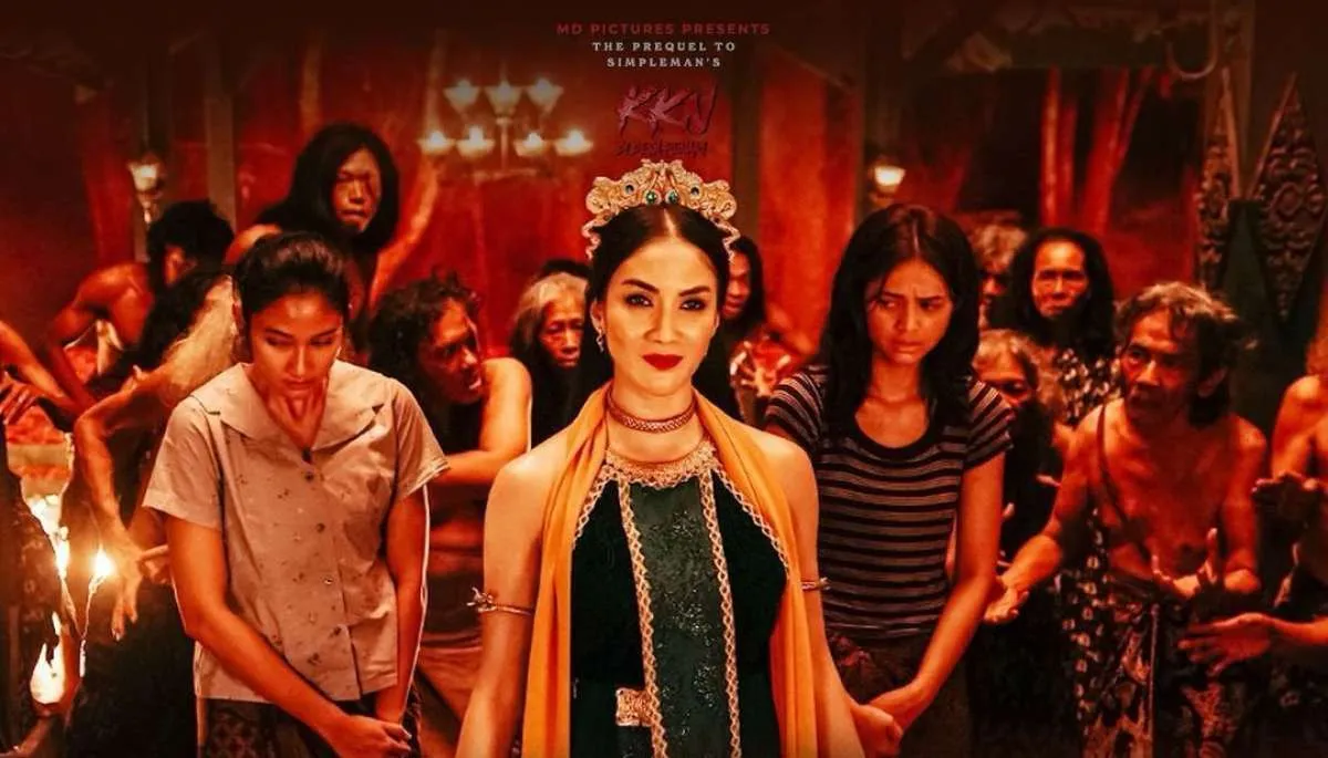 Jumlah Penonton Badarawuhi Di Desa Penari di Bioskop, Susul Film Horor Siksa Kubur