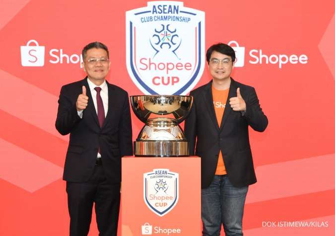 Gelar Kompetisi Shopee Cup™, Shopee dan AFF Dorong Sepak Bola ASEAN Unjuk Gigi