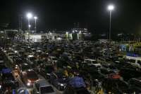 Trafik Kendaraan Meningkat, Begini Kesiapan ASDP Jelang Arus Balik Lebaran