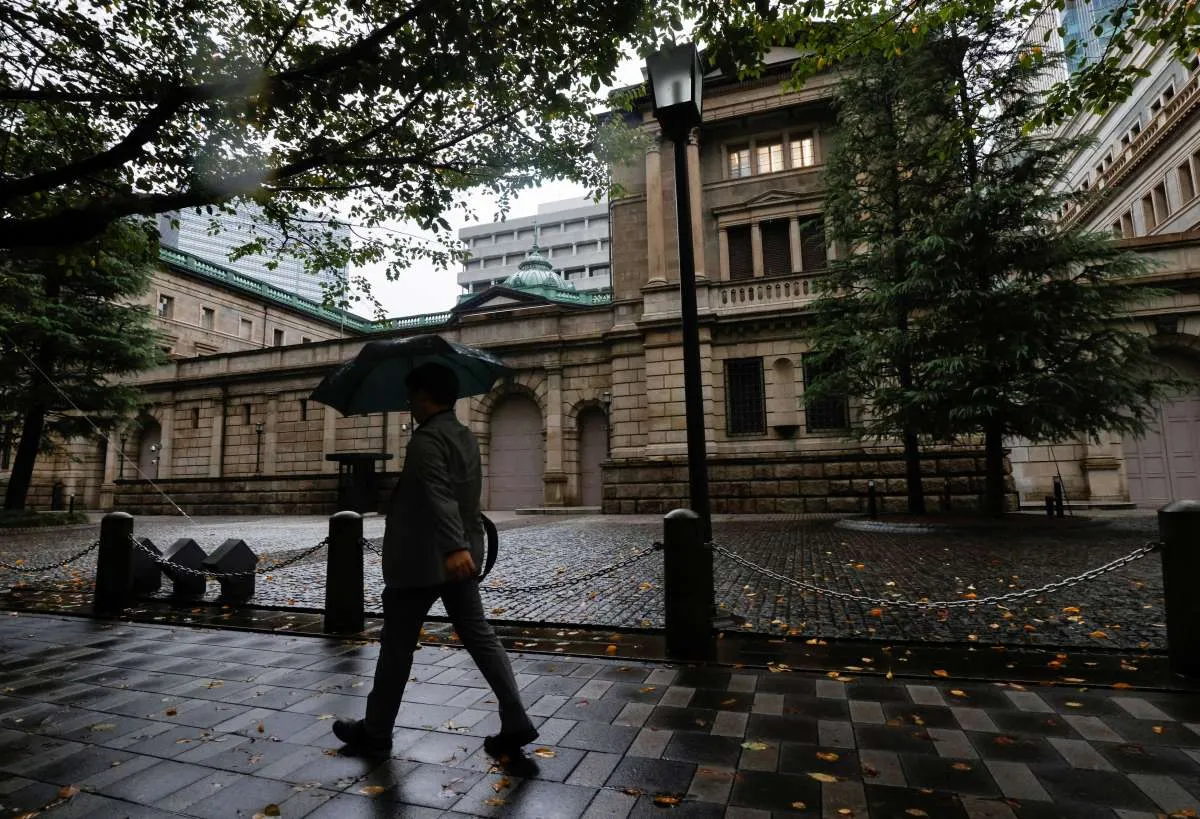 BOJ Naikkan Suku Bunga ke Level Tertinggi 31 Tahun, Buka Peluang Kenaikan Berikutnya