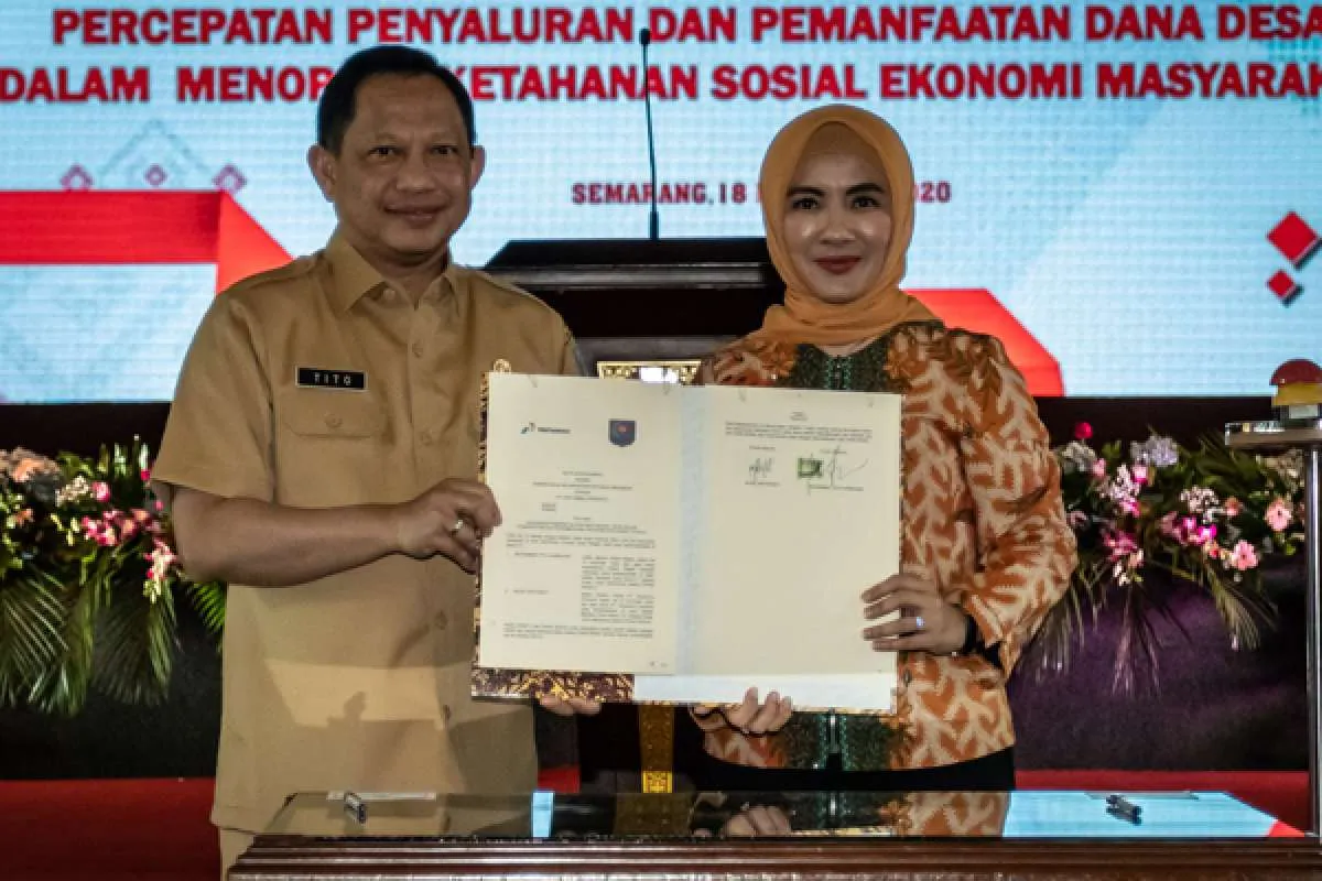 Pertamina targetkan Pertashop bisa tersebar di 7.196 kecamatan