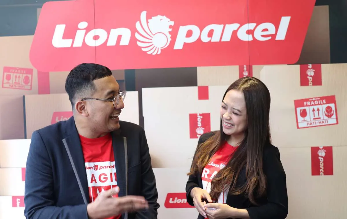 Strategi Lion Parcel Beradaptasi Hadapi Perubahan Pasar Logistik Ekspres