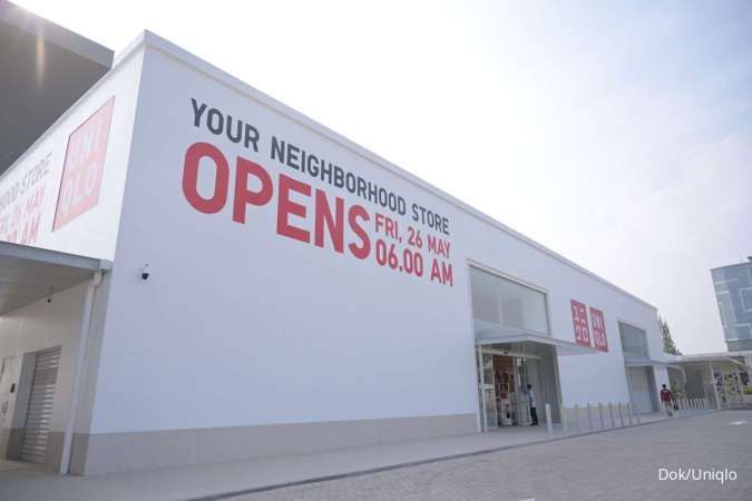 UNIQLO 1st Neighborhood Store in Indonesia Akan Dibuka 26 Mei 2023 Mulai Pukul 6 Pagi