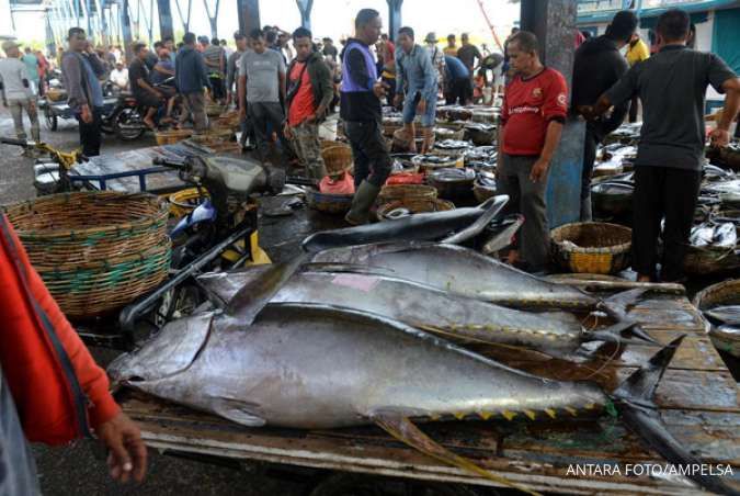 Catatkan Rekor, PNBP Sektor Perikanan Tumbuh 111,8% pada Semester I 2022