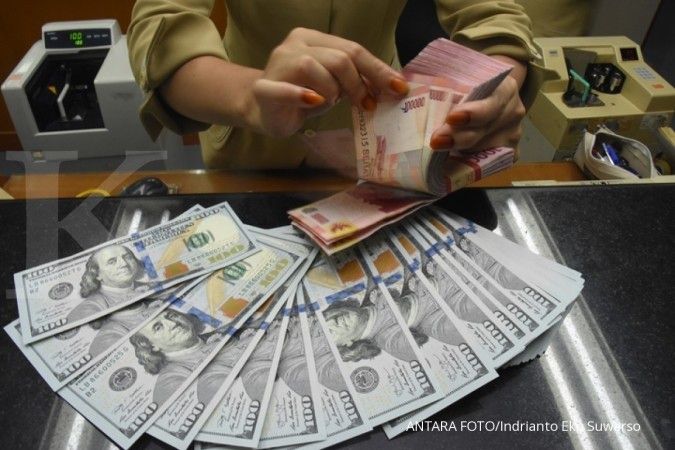 Terkuat di Asia, Rupiah Spot Dibuka Menguat ke Rp 15.414 Per Dolar AS di Hari Ini