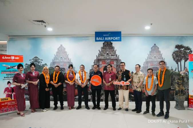 Kontan - PT Angkasa Pura I Kilas Online