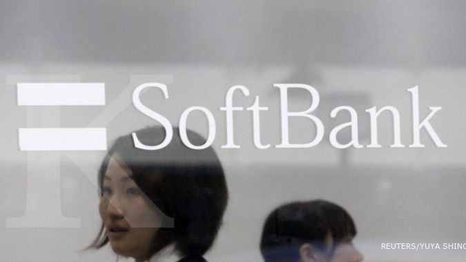 SoftBank mengakuisisi Sprint US$ 21,6 miliar