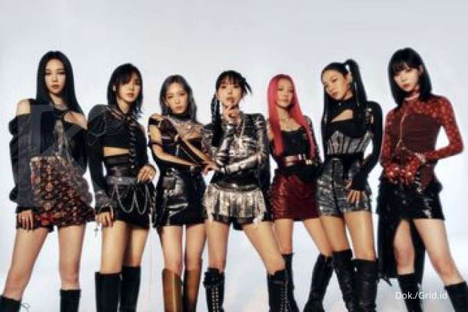 BoA dan 6 Member Girls On Top, Sub Unit Baru dari SM Entertainment