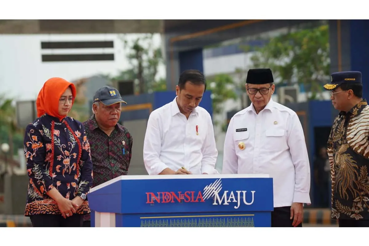 LMAN Sebagai Katalis Pembebasan Lahan Tol Kunciran-Serpong 