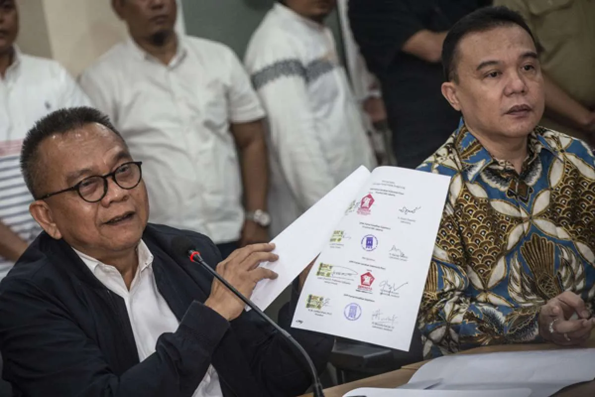 DPRD sepakat voting Wagub DKI tertutup, tetapi proses pemilihan bisa disaksikan