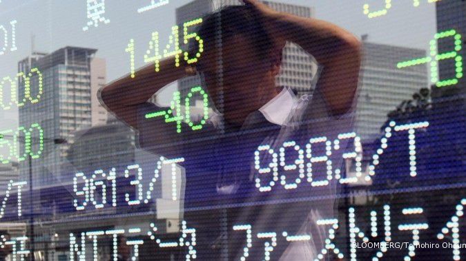 Bursa Jepang gugup menyaksikan solusi default AS