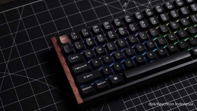 Keychron Indonesia Hadirkan Fitur Hall Effect dan Kompatibilitas Lintas Platform