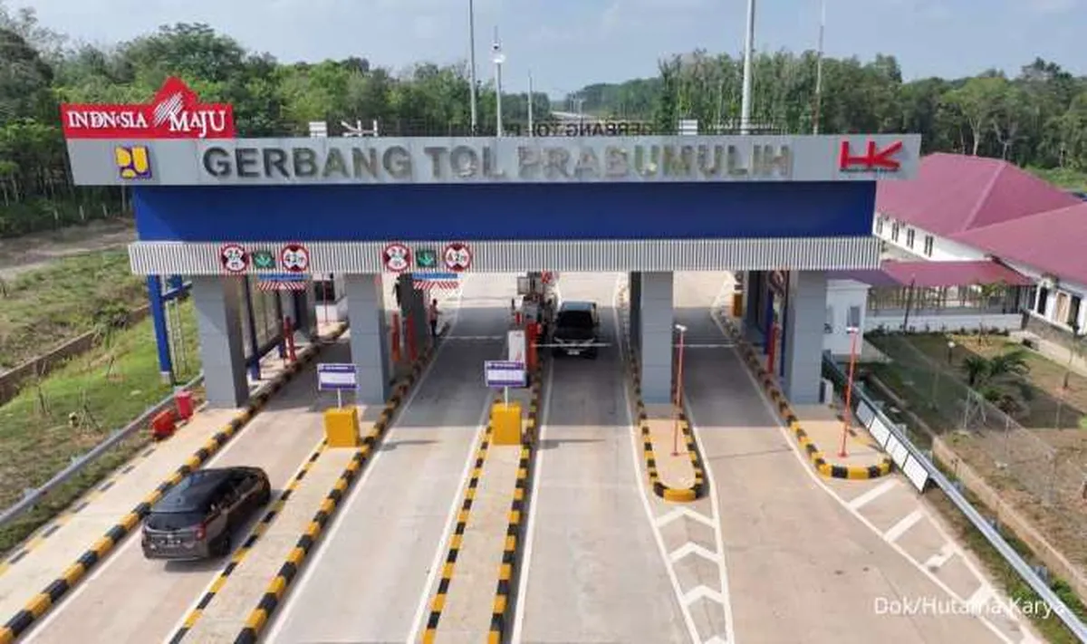 Hutama Karya Jadi Penerima PMN 2024 Terbesar, Begini Catatan Ekonom