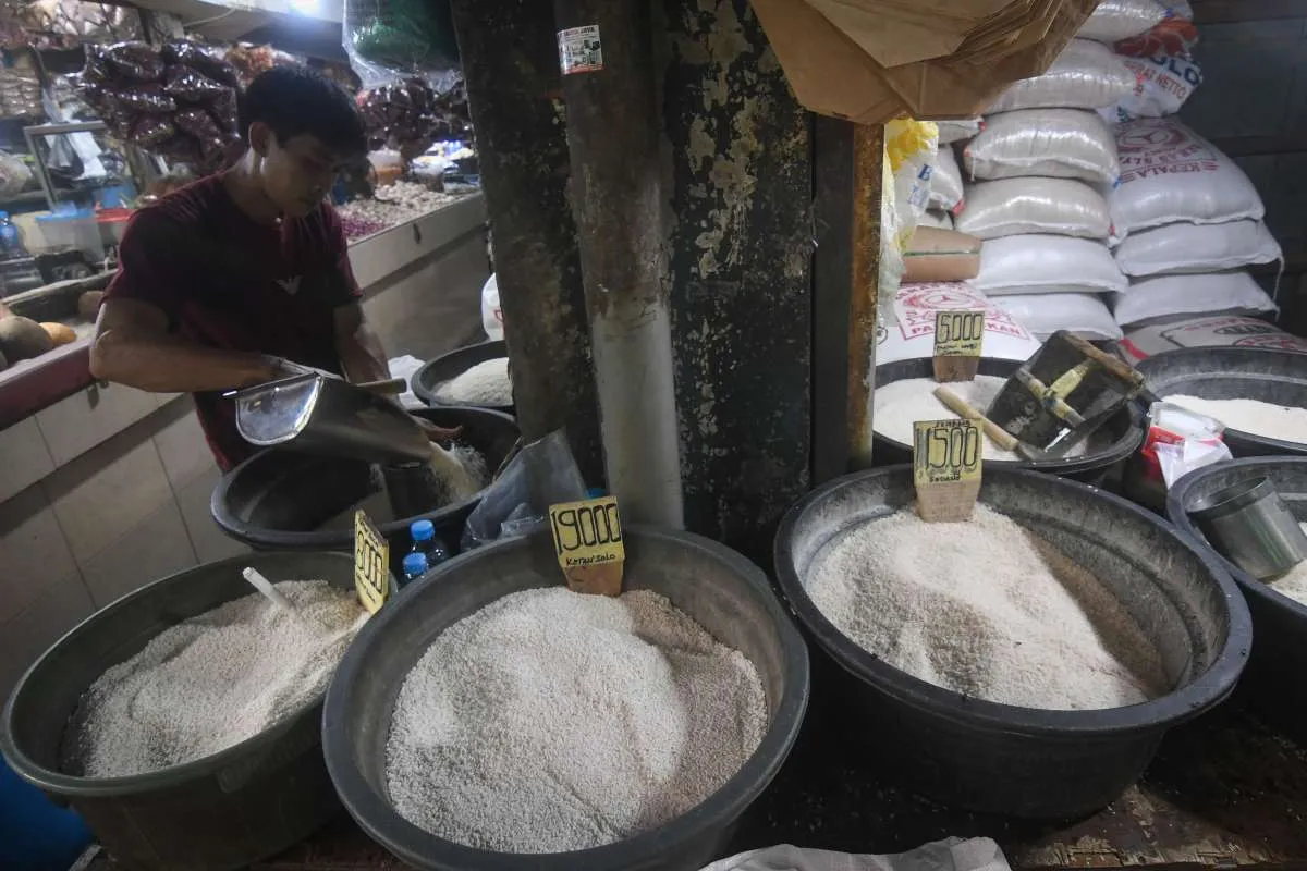Bulan Mei 2024 Alami Deflasi, Daya Beli Masyarakat Melemah?
