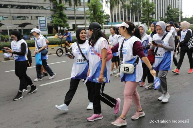 Bawaslu Ingatkan Car Free Day (CFD) Bukan Ajang Kampanye