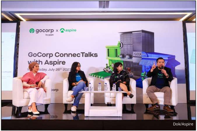 Aspire dan GoCorp Berkolaborasi, Bagikan Insight Tingkatkan Produktivitas Perusahaan