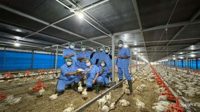 Luncurkan Produk Ayam Probiotik, Japfa Comfeed Indonesia Ekspansi ke Cirebon