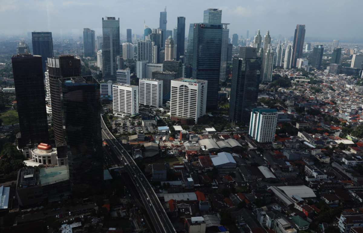 OECD Ramal Ekonomi Indonesia 2023 Melambat