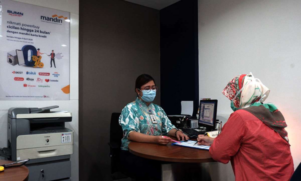 Penerbitan Obligasi Bank Mandiri