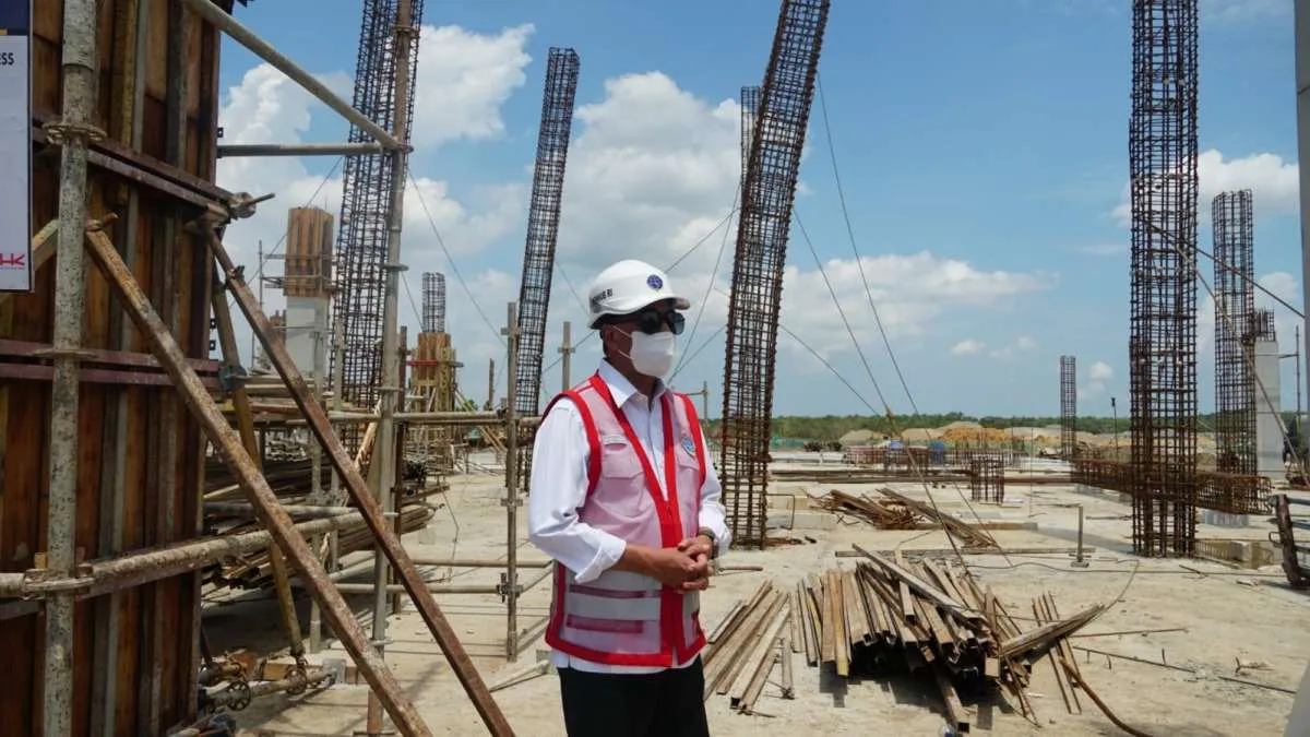 Bandara IKN Ditargetkan Sudah Beroperasi 1 Agustus 2024