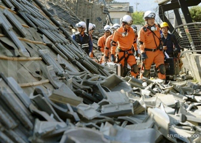 KBRI Tokyo pastikan tak ada WNI jadi korban gempa 
