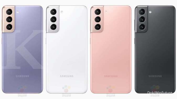 Tak sengaja, operator seluler Belgia bocorkan harga Samsung Galaxy S21