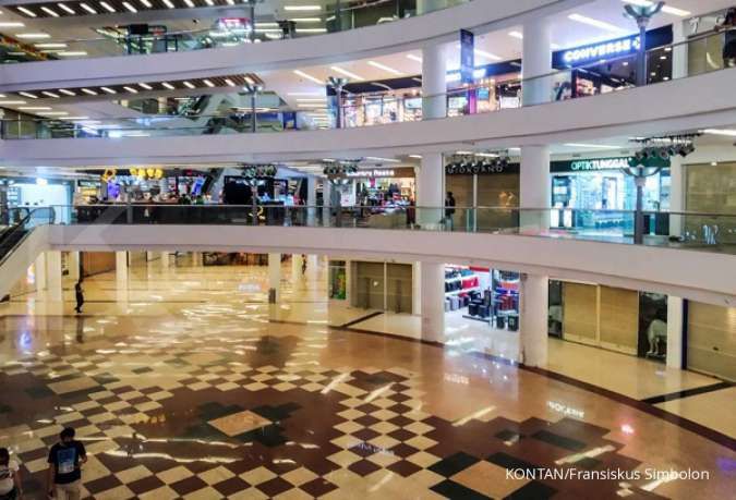 APPBI DKI Jakarta telah siap mengoperasikan kembali pusat perbelanjaan 
