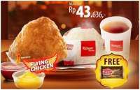 Promo Richeese Factory Combo Ramadhan, Mulai Rp 43.000-an Dapat Menu Lengkap