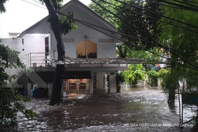 Jelang Musim Hujan Tiba, Lakukan 5 Cara Ini untuk Mencegah Rumah Kebanjiran