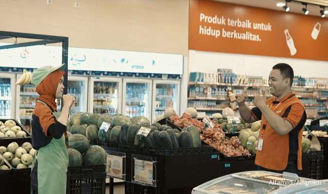 Alfamidi Serap 327 Pekerja Disabilitas