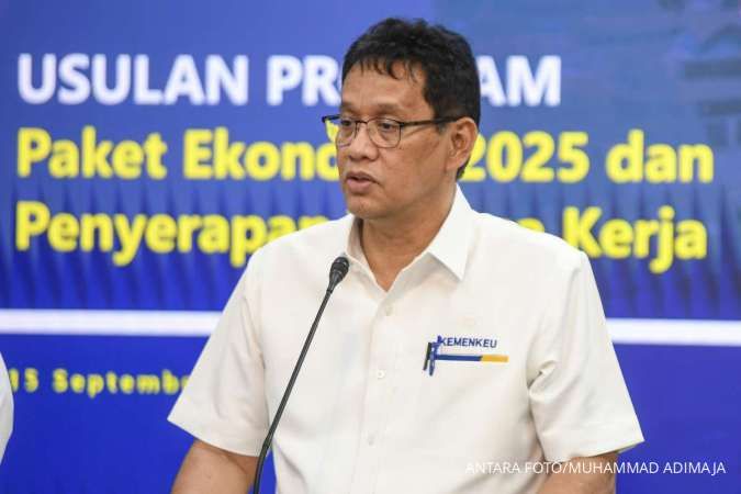 Menkeu Purbaya Pastikan Dana Rp 200 Triliun di Perbankan Tidak Akan Ditarik
