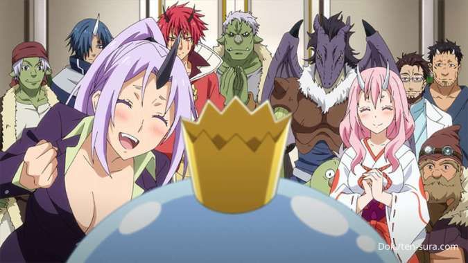 Tensura Season 3 Episode 15 Subtitle Indonesia Tayang Jam Berapa? Ini Sinopsisnya