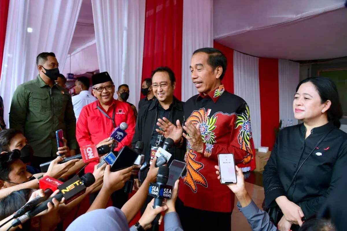 Kalah Lawan Uni Eropa soal Nikel, Jokowi Titahkan ke Menlu Jangan Mundur