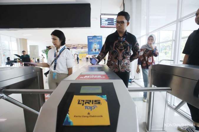 Transaksi QRIS Perbankan Melaju, Begini Proyeksinya Tahun Depan